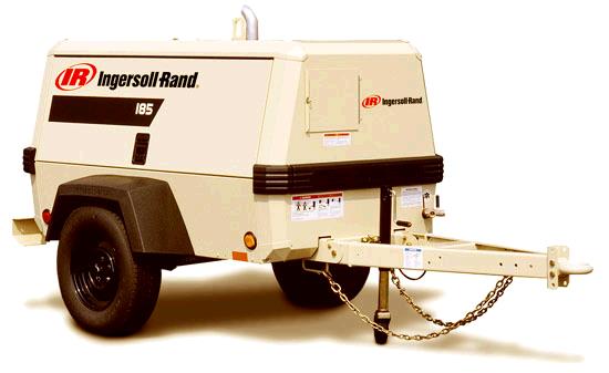 Rental store for COMPRESSOR AIR 185 CFM in North Platte NE