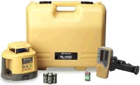 Rental store for LASER LEVEL KIT W ROD TRIPOD in North Platte NE