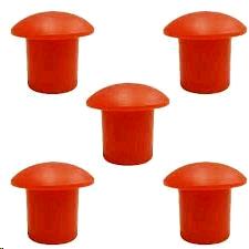 Rental store for CAP REBAR MUSHROOM 25 BAG in North Platte NE