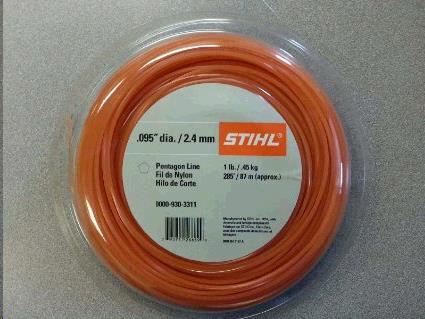 Rental store for LINE TRIMMER .095 1LB in North Platte NE