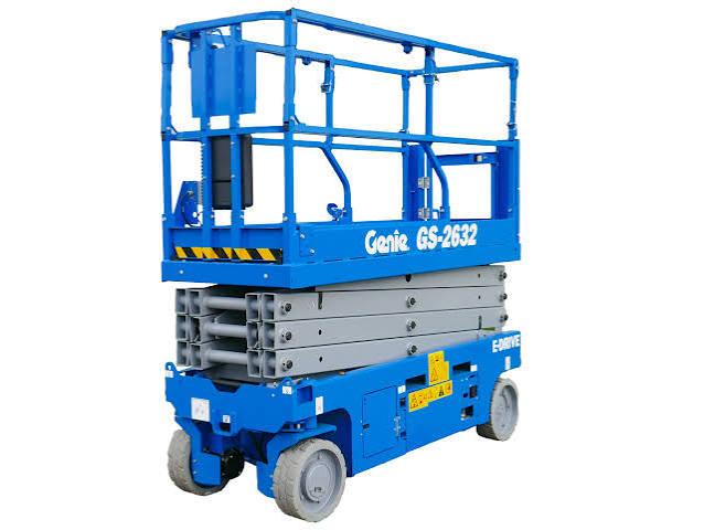 Where to find SCISSOR LIFT 26 in North Platte