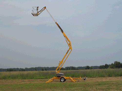 Rental store for BOOMLIFT 45  TOW ARTICULATE in North Platte NE