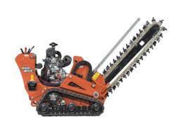 Rental store for TRENCHER WALK BEHIND TRACKED 48 in North Platte NE