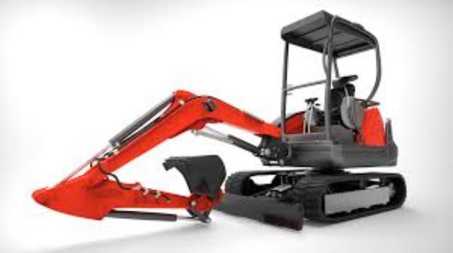 Where to find MINI EXCAVATOR 6K in North Platte