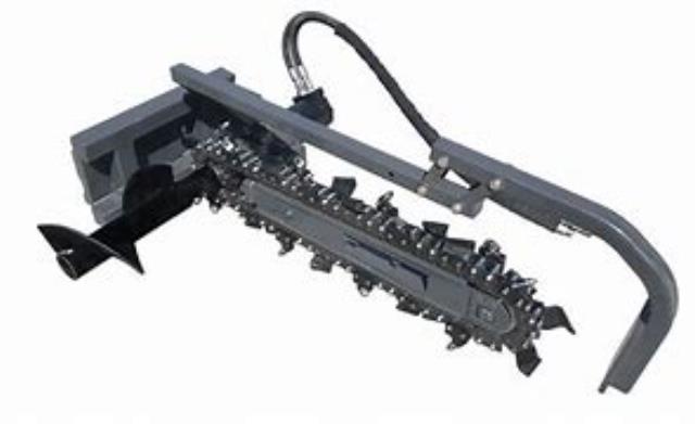 Where to find MINI SKID TRENCHER in North Platte