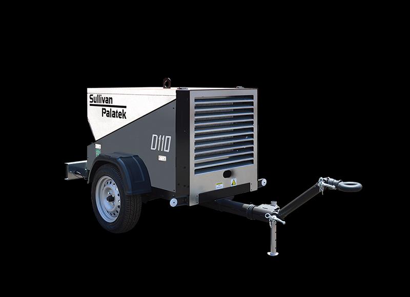 Rental store for COMPRESSOR AIR 110 CFM in North Platte NE