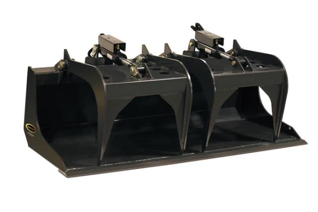 Where to find SKID STEER GRAPPLE BUCKET in North Platte