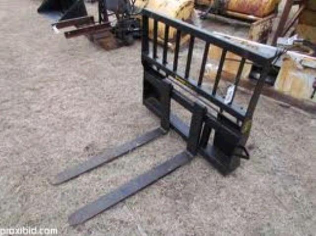 Where to find SKID STEER PALLET FORKS in North Platte
