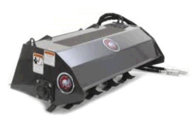 Rental store for MINI SKID TILLER in North Platte NE