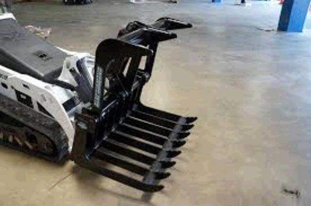 Rental store for MINI SKID GRAPPLE BUCKET in North Platte NE
