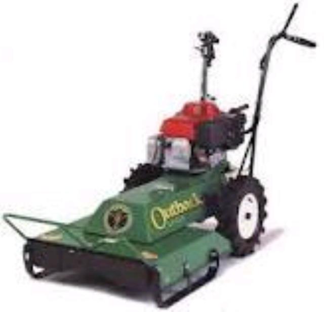 Rental store for BRUSH CUTTER SELF PROPELLED in North Platte NE