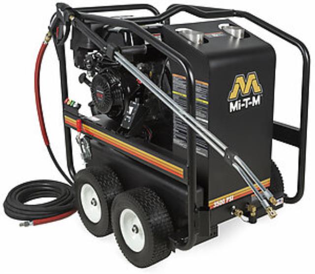 Rental store for PRESSURE WASHER HOT 3500PSI in North Platte NE