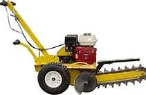 Rental store for TRENCHER WALK BEHIND 18 in North Platte NE