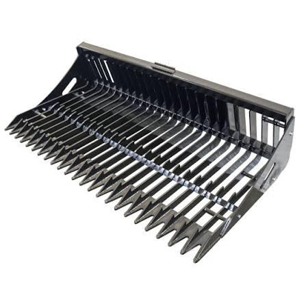 Where to find SKID STEER ROCK BUCKET 72 in North Platte
