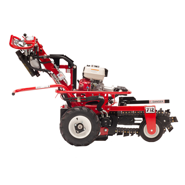 Rental store for TRENCHER WALK BEHIND 18 in North Platte NE