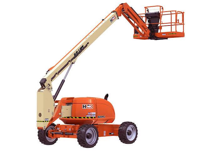 Where to find BOOMLIFT ARTICULATE 60 DIESEL in North Platte