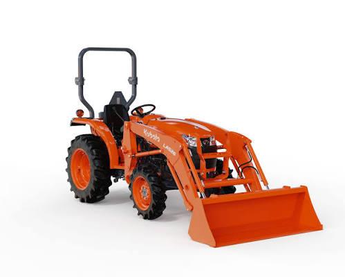 Where to find TRACTOR 24-45HP in North Platte
