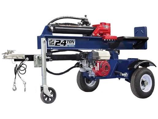 Where to find LOG SPLITTER in North Platte