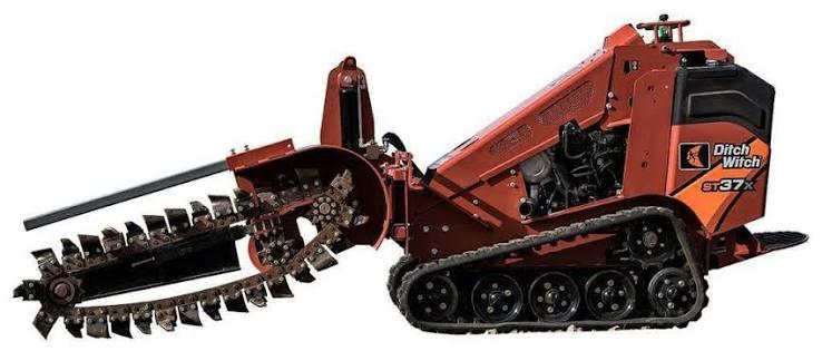 Where to find TRENCHER FOOTING in North Platte