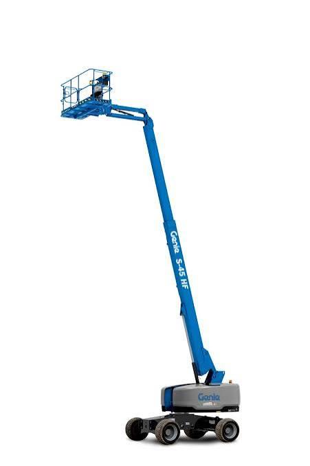 Where to find BOOMLIFT STRAIGHT MAST 45 DIESEL in North Platte