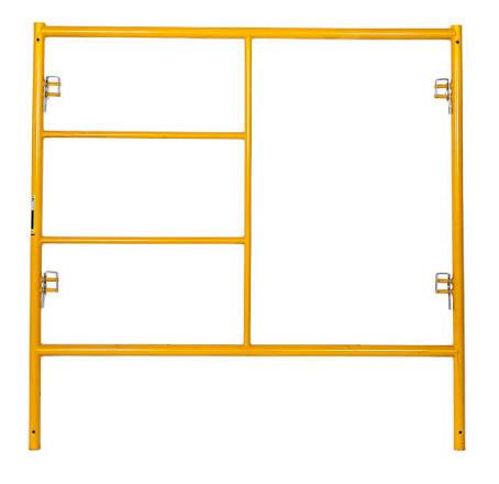 Where to find SCAFFOLD SECTION 1 2 in North Platte