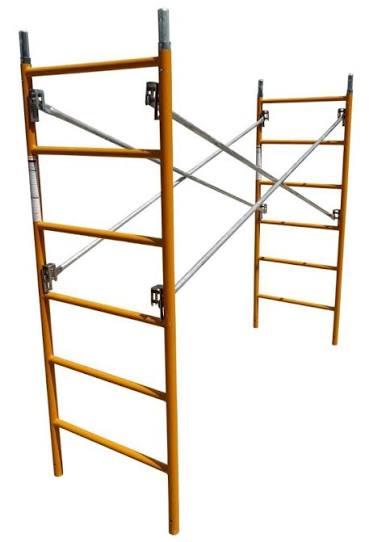 Where to find SCAFFOLD SECTION NARROW in North Platte